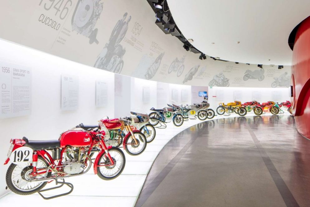 Museo Ducati