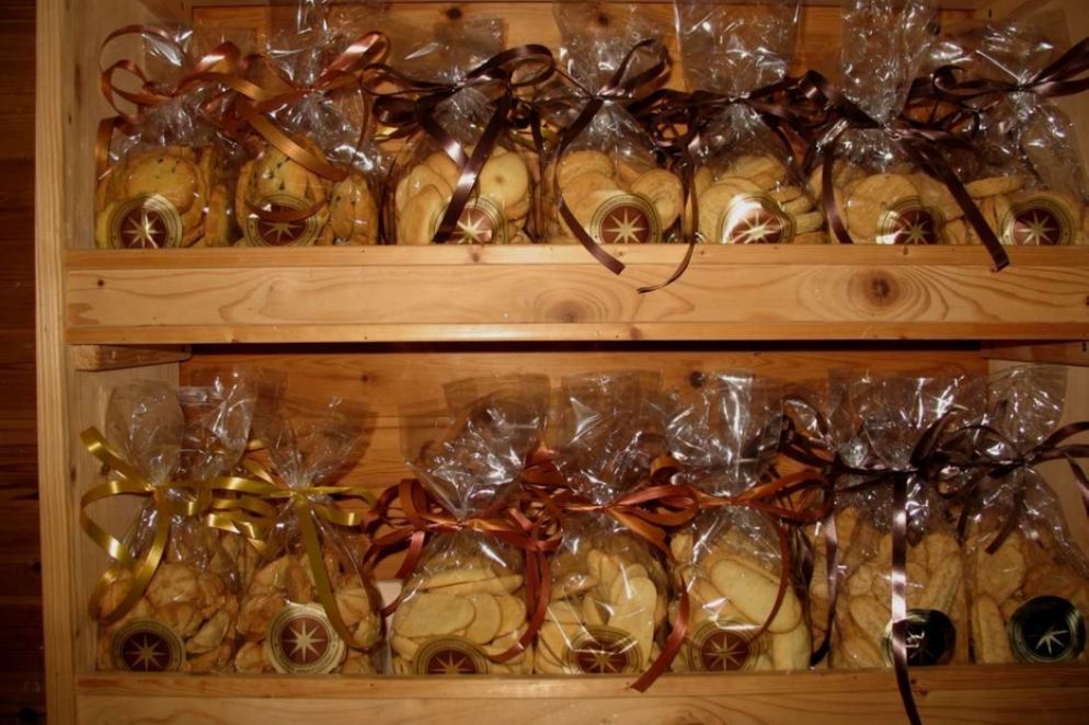 I biscotti delle monache