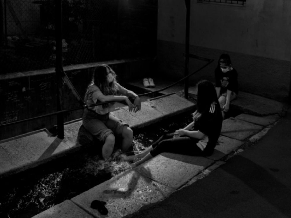 Unicef, Generation COVID: Alex Majoli e la storia di Anna - Alex Majoli © UNICEF/Majoli/Magnum Photos