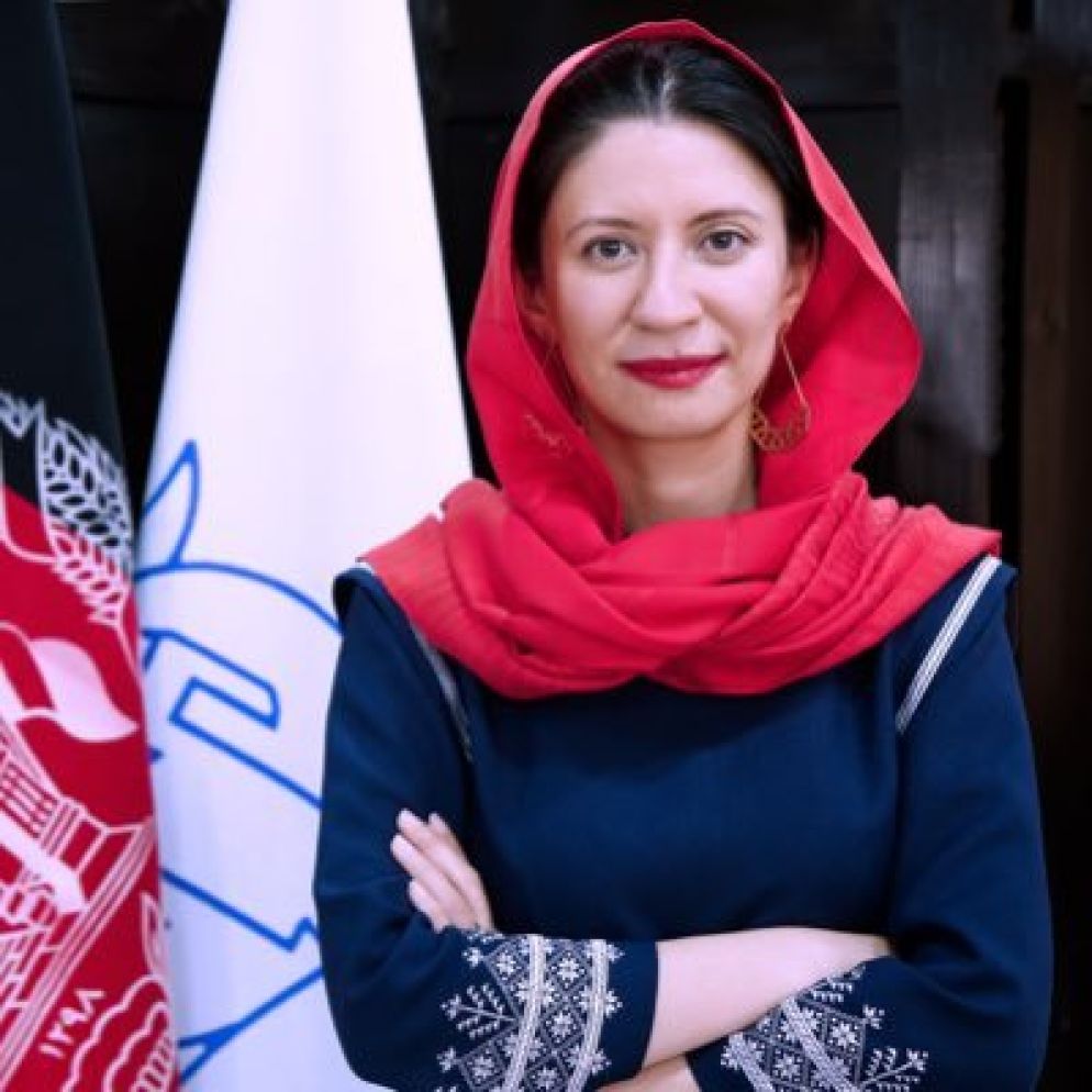 Shaharzad Akbar - Twitter