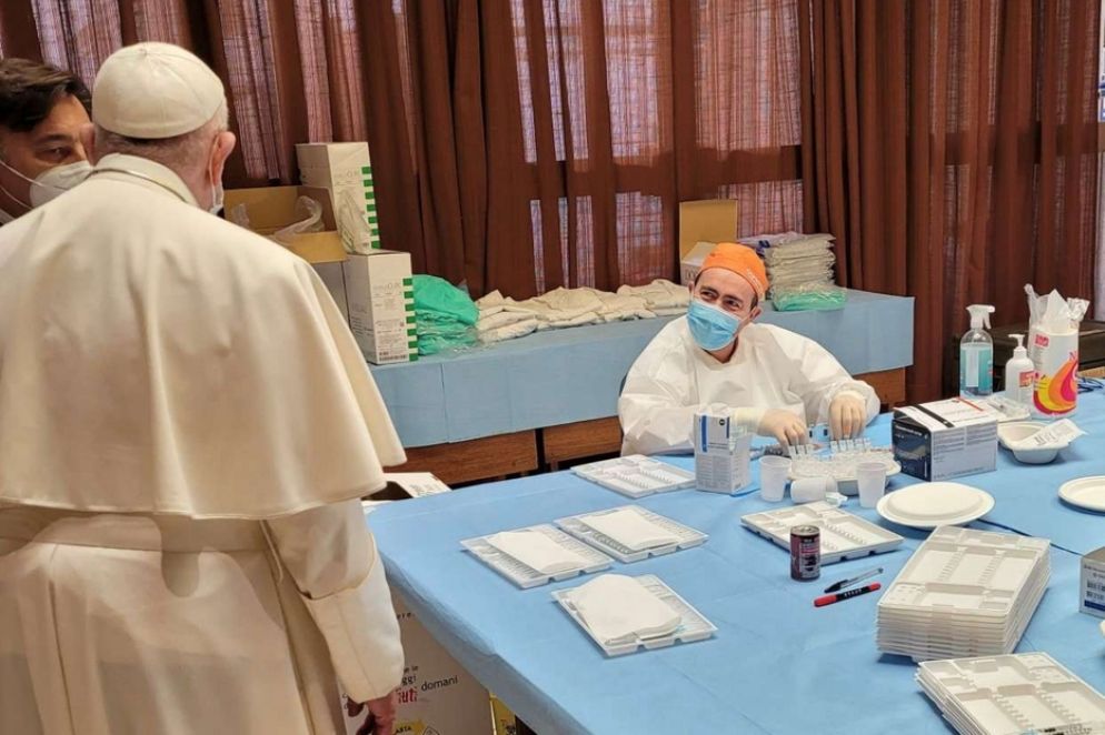 Reuters / Vatican Media