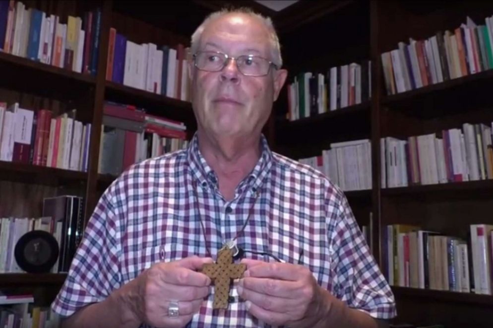 Il vescovo Paolo Bizzeti, vicario apostolico d'Anatolia - Avvenire