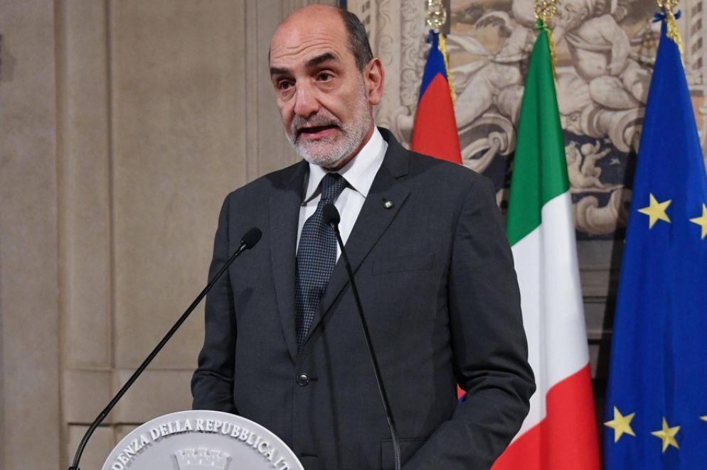 Giovanni Grasso - Ansa