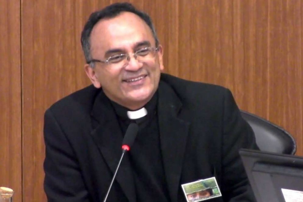 Padre Adelson Araujo dos Santos