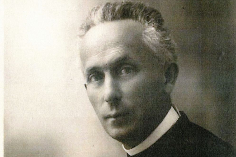 Don Gilberto Pozzi, lo Schindler di Clivio