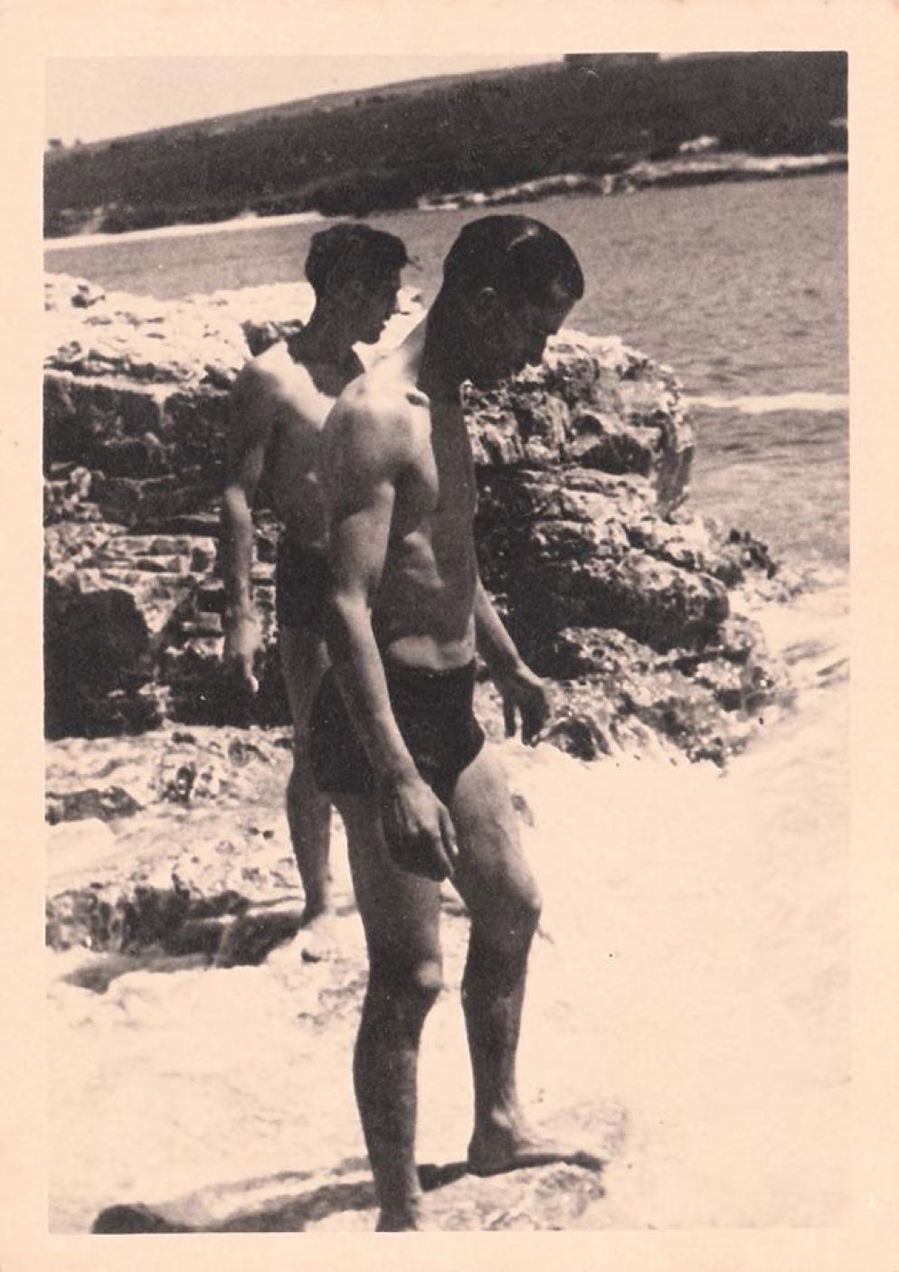 Antonio Riboni, fondamentale la sua testimonianza diretta, fino ad oggi l'unica che provi la matrice jugoslava della strage di Vergarolla - Archivio