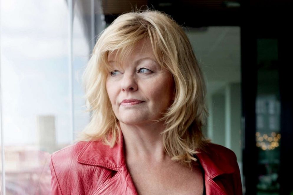 L’attrice Inger Nilsson che ha interpretato Pippi