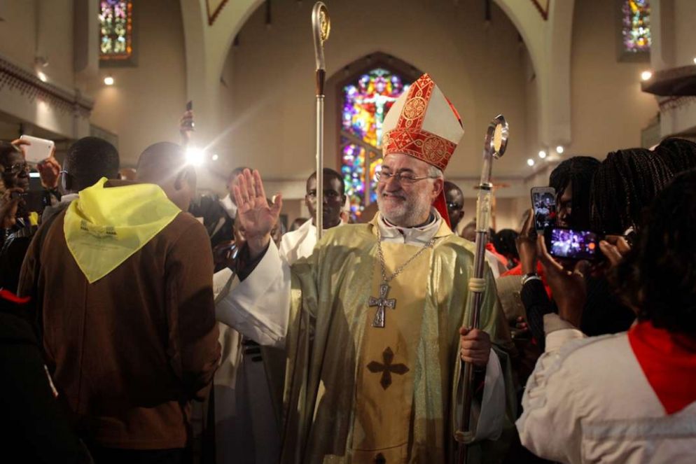 L'arcivescovo di Rabat, il cardinale Cristóbal López Romero - Foto: Arcidiocesi di Rabat