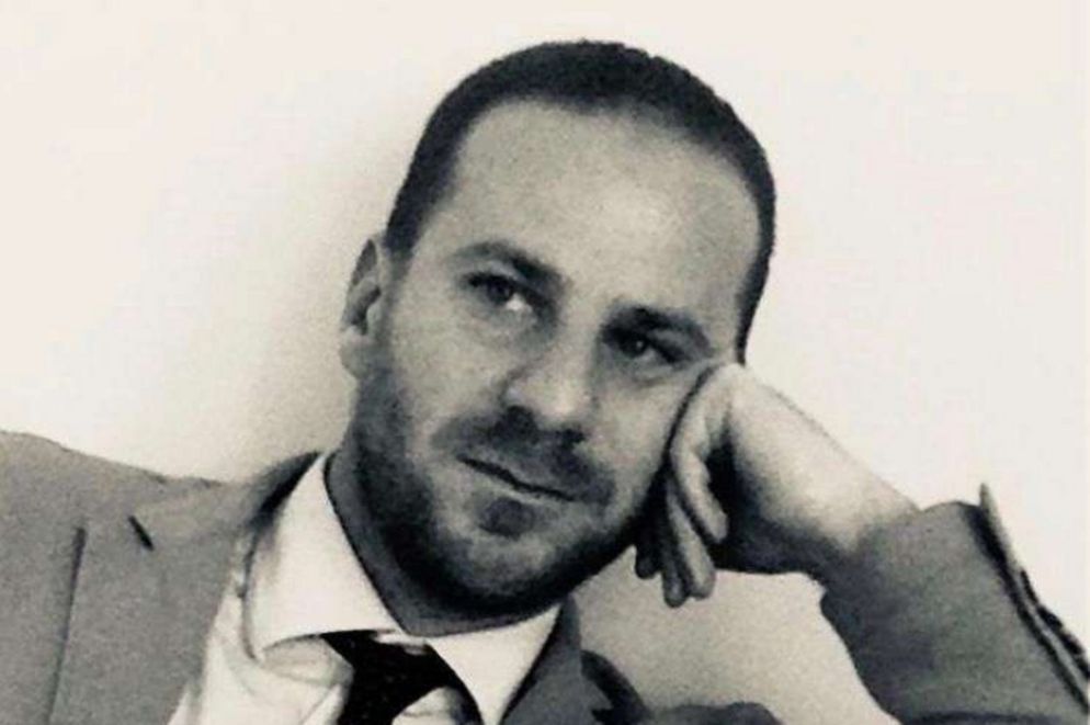 Il professor Alessio Musio - a.m.