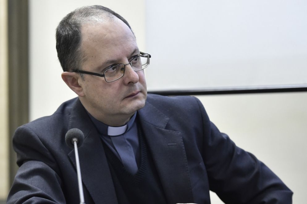 Don Ivan Maffeis - Romano Siciliani