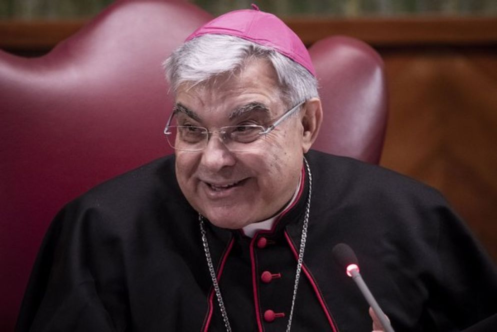 Monsignor Marcello Semeraro - Cristian Gennari/Siciliani