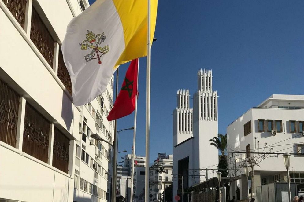 La Cattedrale di Rabat in Marocco - Foto: Vatican News