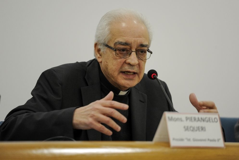 Pierangelo Sequeri - Archivio Romano Siciliani