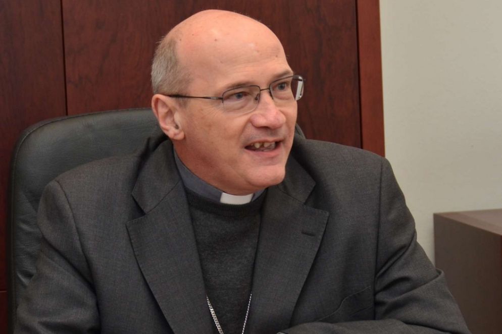 L’arcivescovo Redaelli presidente Caritas italiana - .