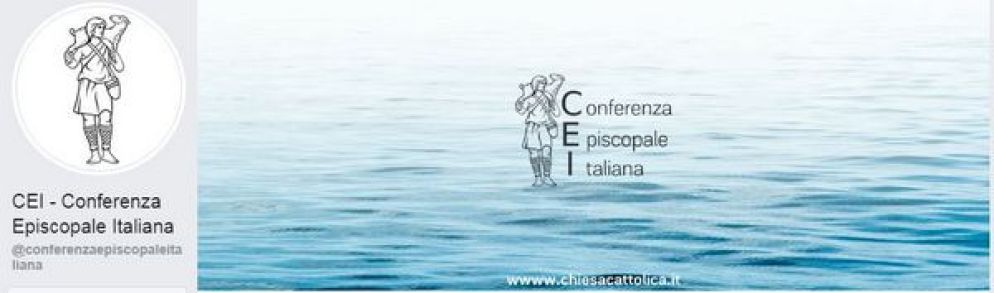 L'account Facebook della Conferenza Episcopale Italiana - .