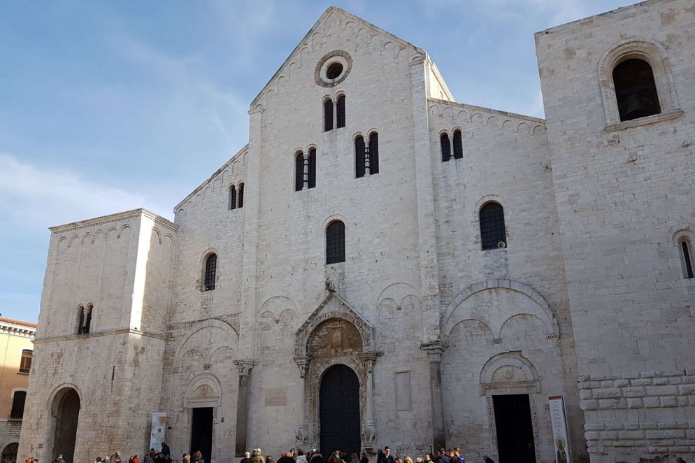 La Basilica di San Nicola a Bari - Avvenire