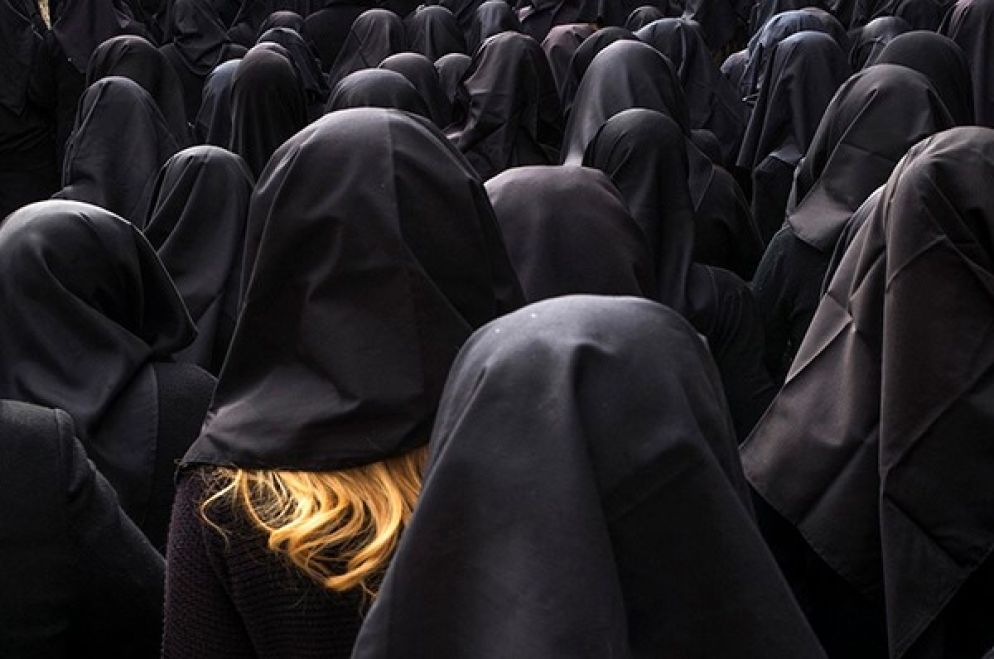 Il canto potente delle donne pugliesi per la madre di Dio che perse il figlio, il lamento di Demetra - Monika Bulaj