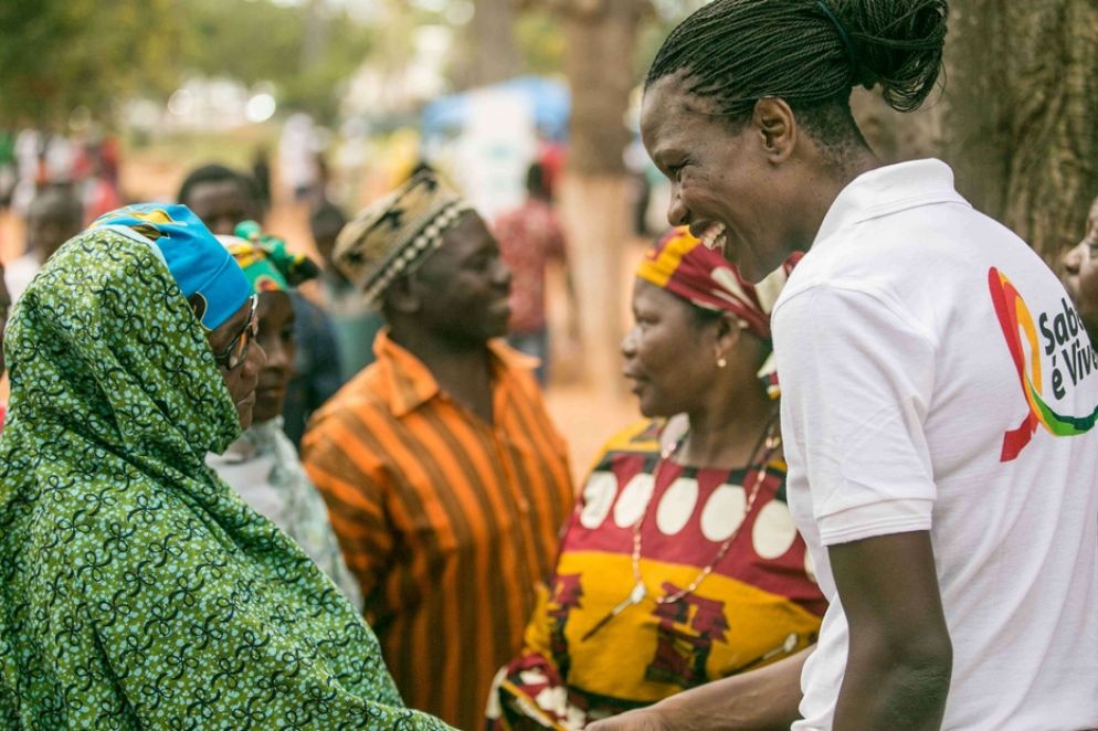 Clarisse Machanguana - Per gentile concessione di Clarisse Machanguana