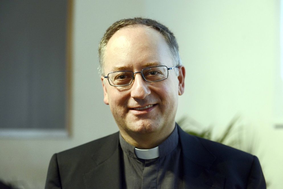 Padre Antonio Spadaro