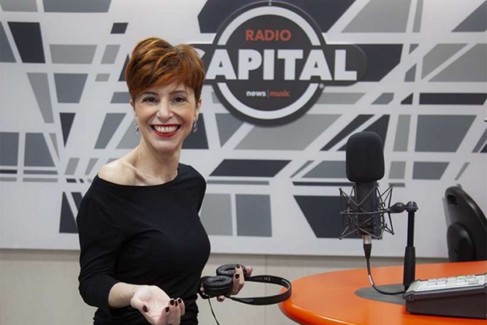 Betty Senatore, Radio Capital - .