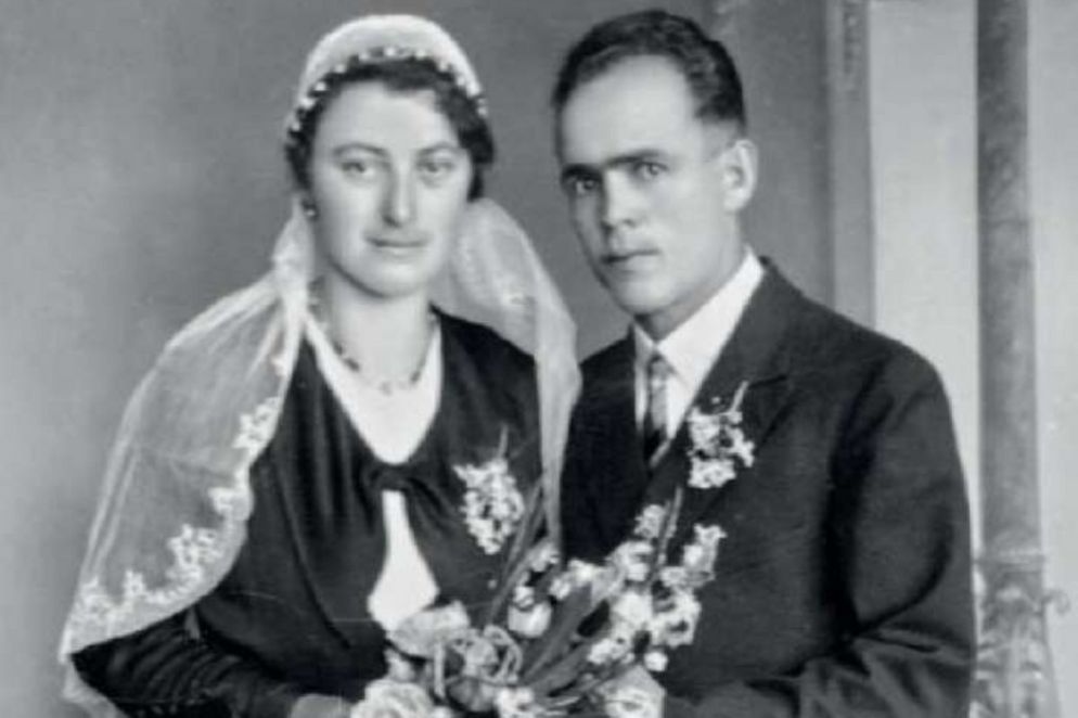 Franziska e il beato Franz Jägerstätter