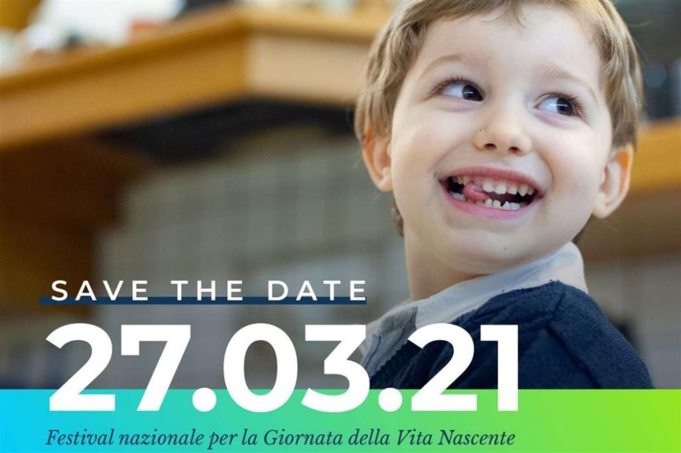 Il manifesto del Festival dello scorso 27 marzo