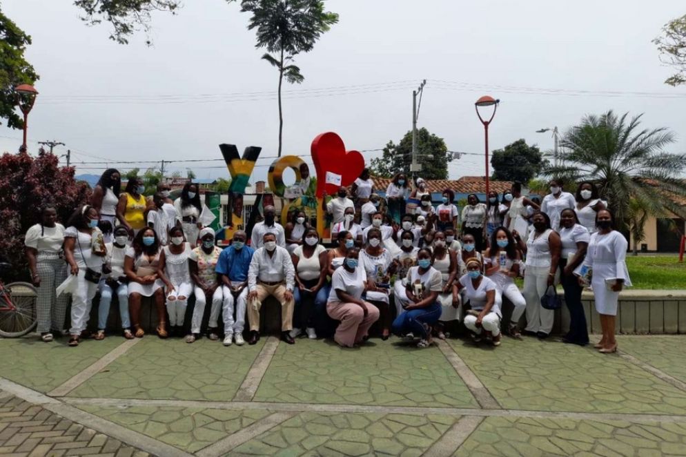 L'iniziativa per la pace nel giorno di Pasqua nella regione del Cauca - Conferenza episcopale colombiana