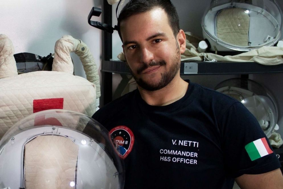 Vittorio Netti - Sicsa