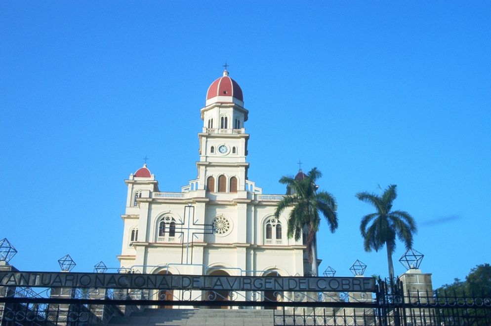 Il santuario di Nostra Signora della Carità del Cobre - Foto di archivio