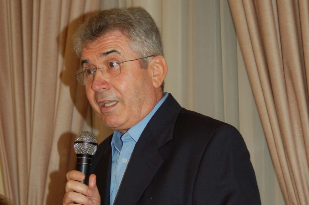 Il missionario monfortano padre Alberto Valentini