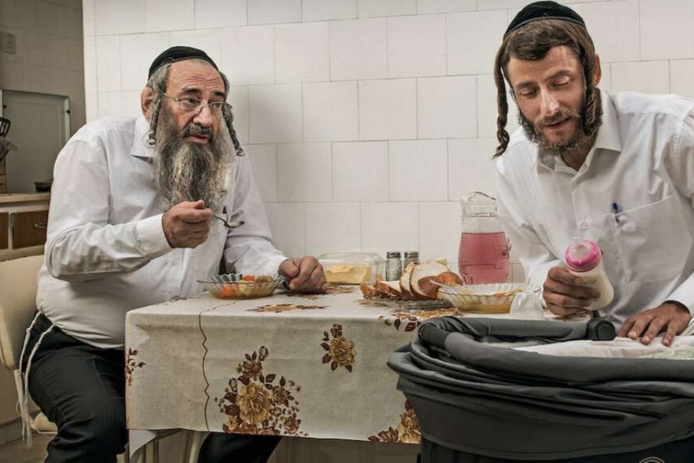 «Shtisel»: tre stagioni su Netflix - Archivio