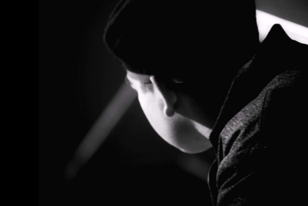 Il buio. Rinchiusi senza colpe - da Marasma