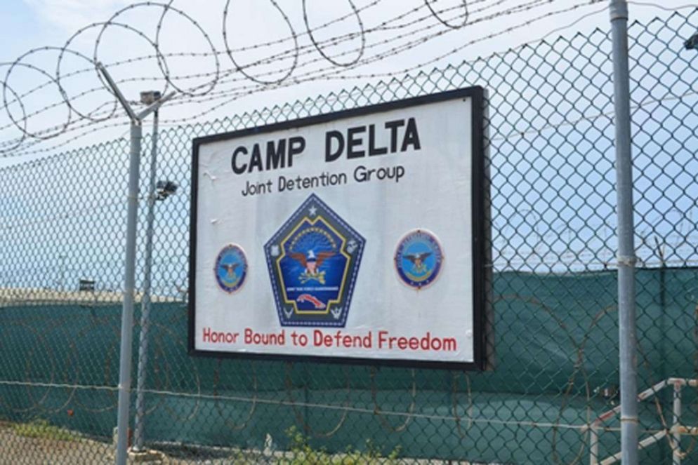 Il carcere di Guantanamo - Ansa