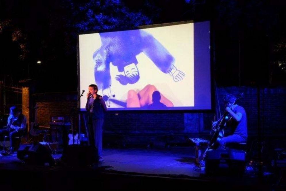 Il concerto - Baronciani