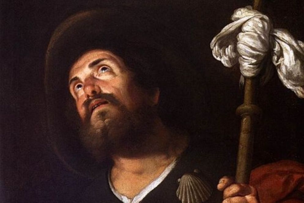 Il San Rocco di Bernardo Strozzi - Archivio