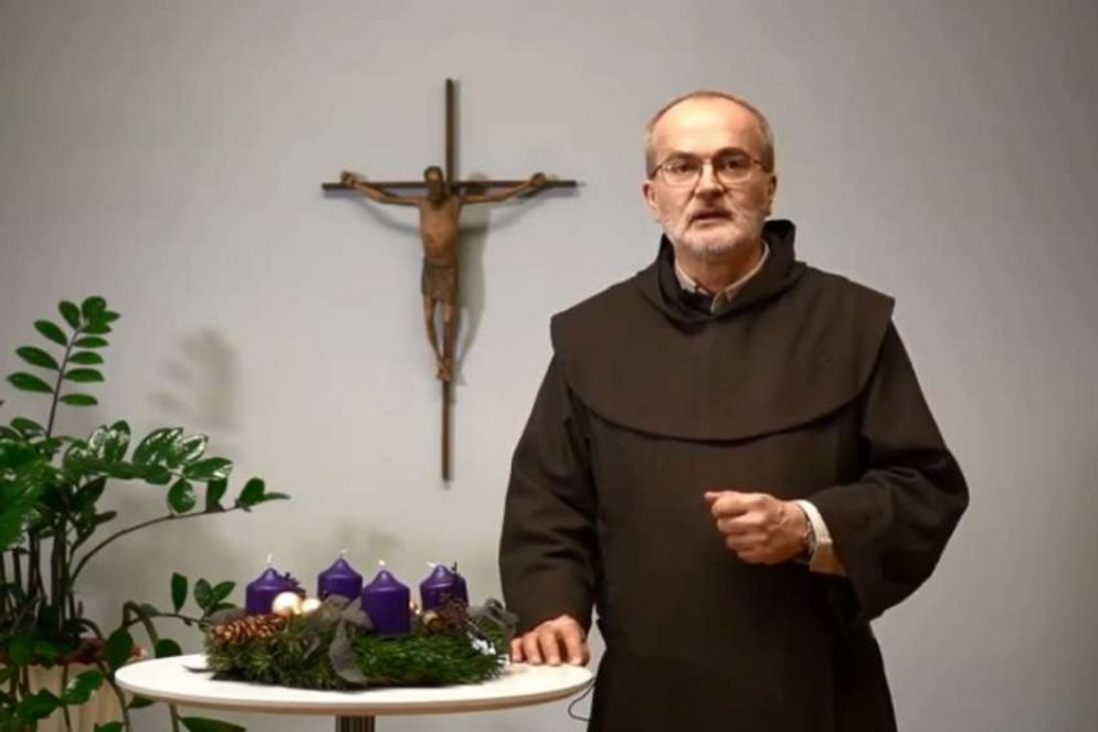 Padre Roberto Maria Pirastu, priore del convento carmelitano di Vienna - .
