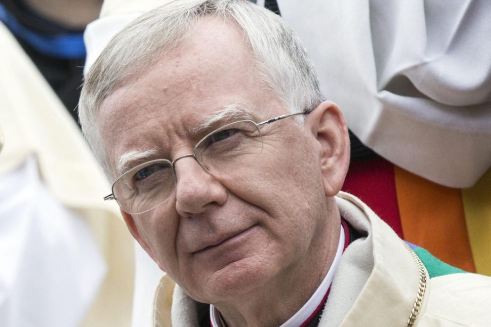 L’arcivescovo di Cracovia Marek Jedraszewski - Ansa