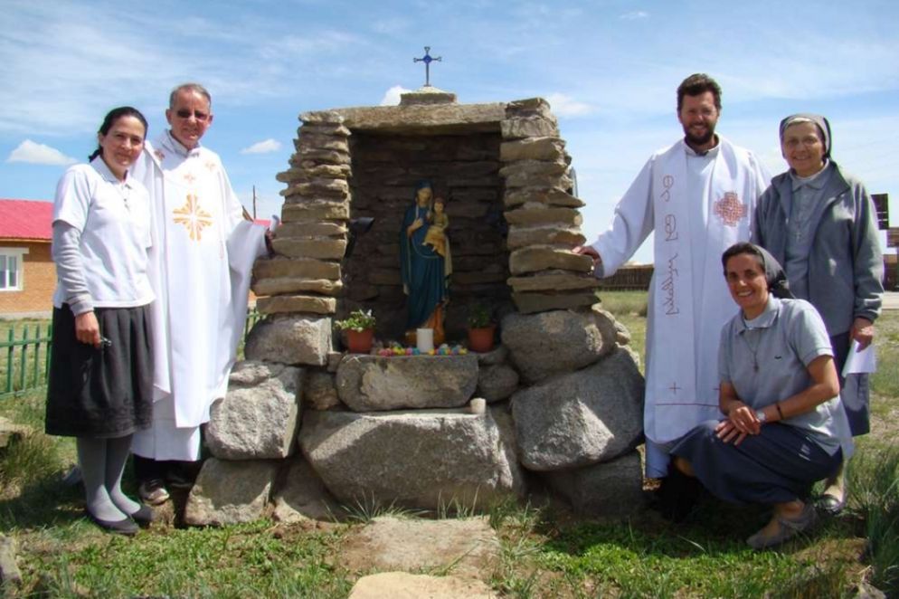 Missionari della Consolata