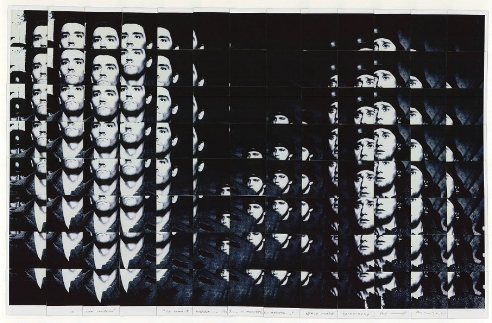 "La grande guerra", 1959, regia di Monicelli - © 2020 Maurizio Galimberti