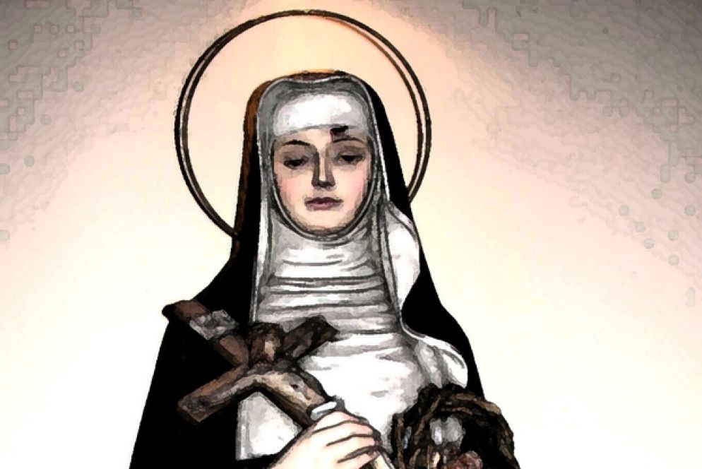 Santa Rita da Cascia - Archivio