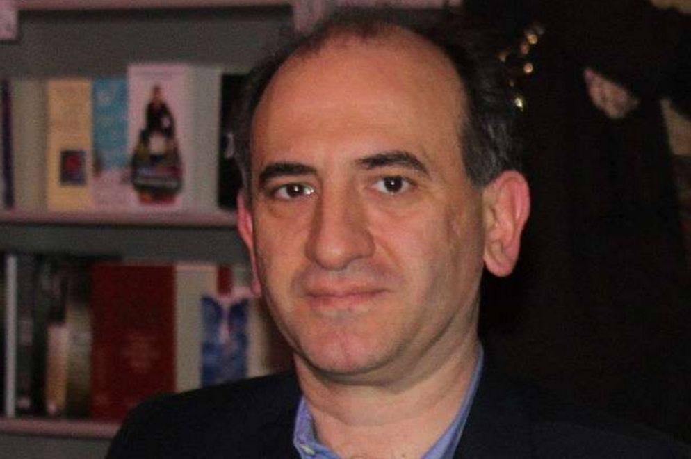 Il regista Armando Iannucci - .