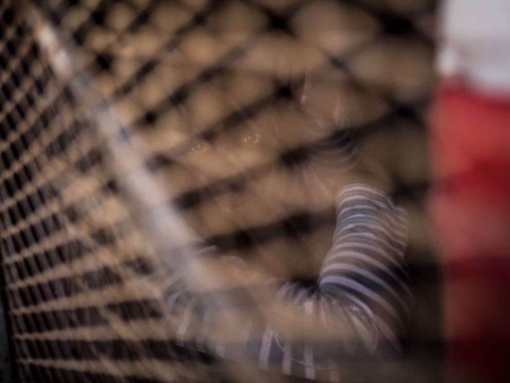 I centri di detenzione ufficiali a Tripoli - Msf Libya