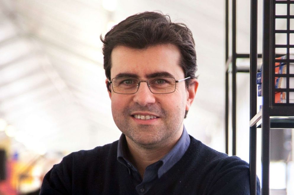 Antonio Terzi libraio, 49 anni, Alzano Lombardo (Bg) - .