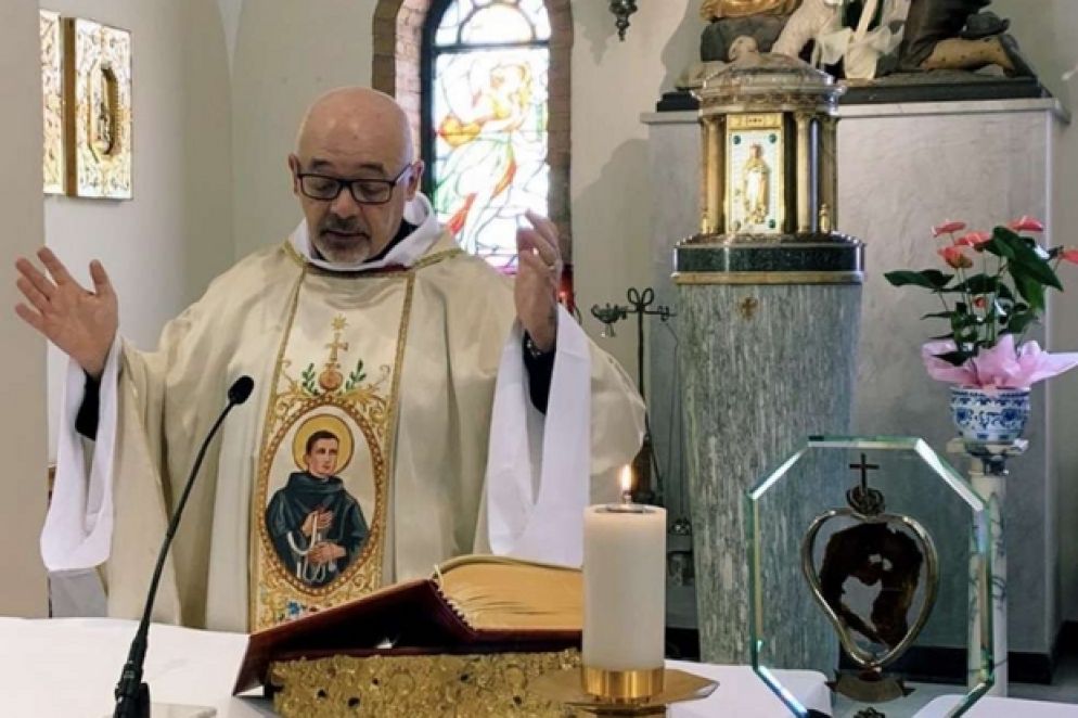 San Riccardo Pampuri