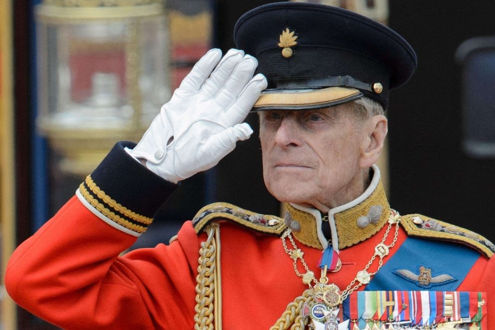 Filippo nel 2012 - Ansa