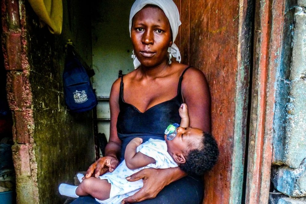 Le donne soffrono ancora di più lo sfruttamento - Raúl Zecca Castel