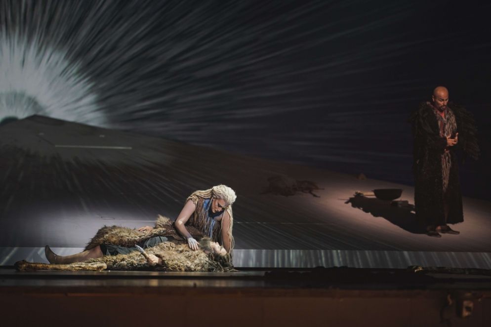 "La forza del destino" - © Michele Monasta - Maggio Musicale Fiorentino