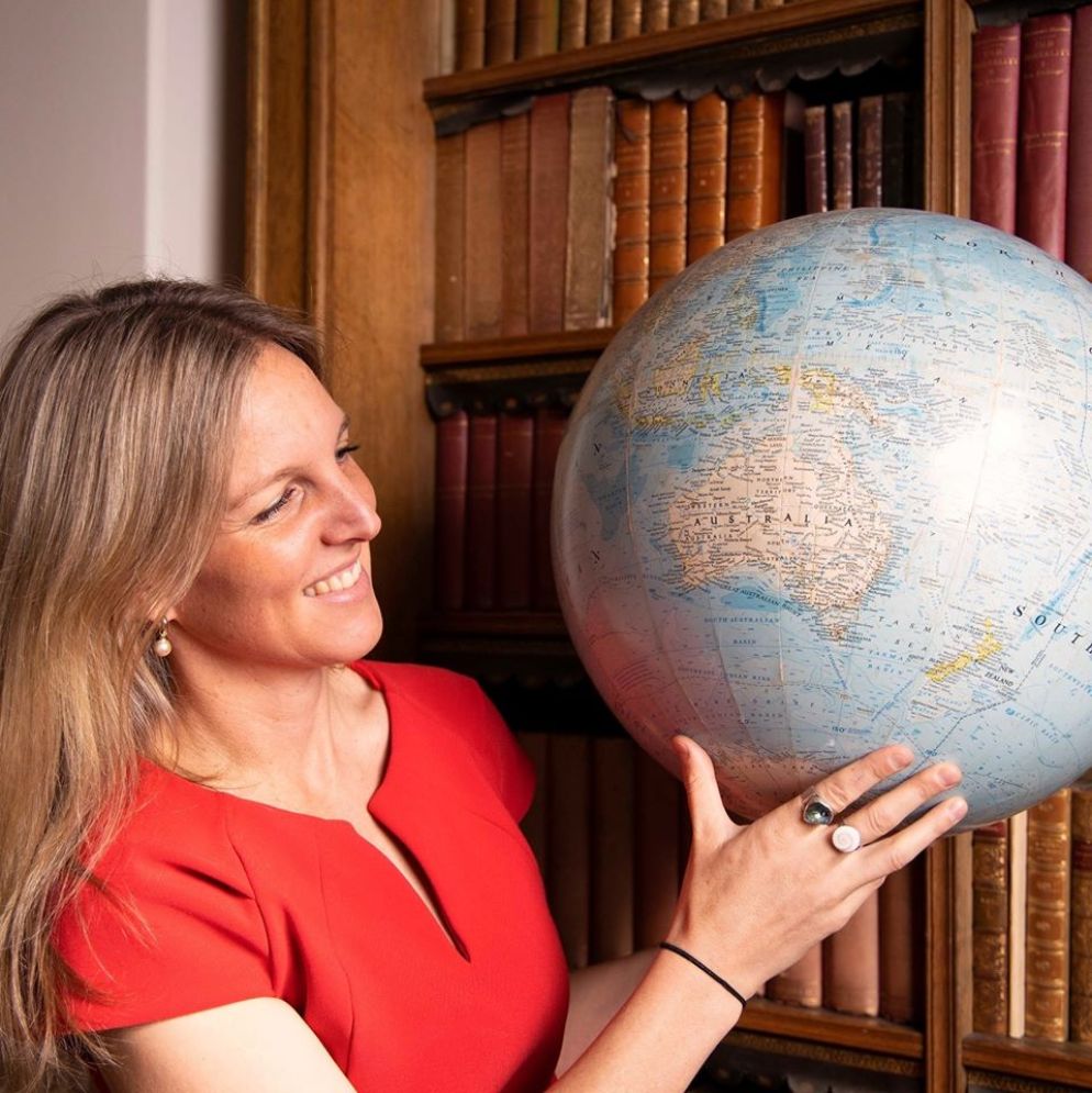 Stephanie Woollard - Da Facebook