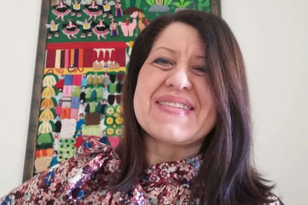 Domenica De Cicco maestra, 53 anni, Casalnuovo (Na) - .