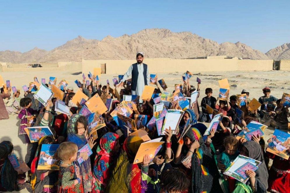 La gioia di essere a scuola - Pen Path